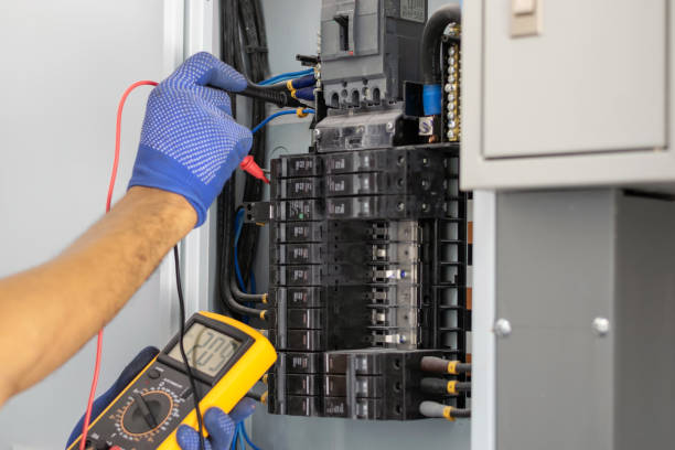 Best Industrial Electrical Services  in La Villa, TX